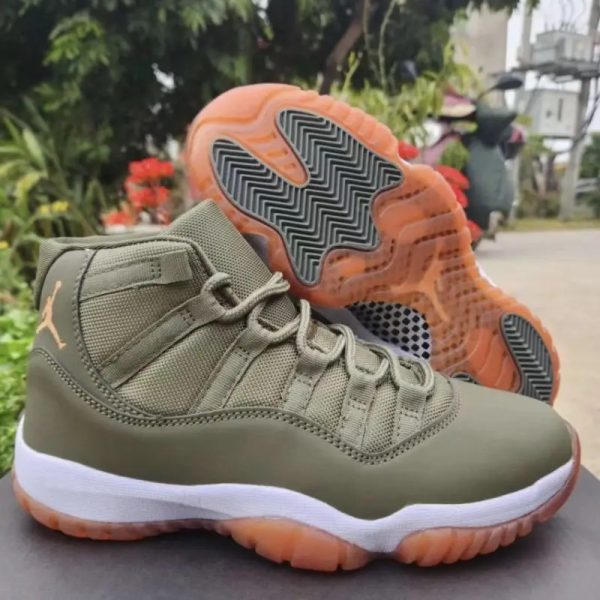 High quality sport shoes with box 180 size:7-12 free shipping AJ-11 #C0231