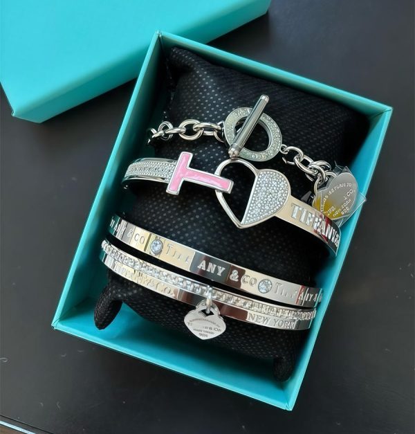 Wholesale Bracelet stack set TIY MS #C0232