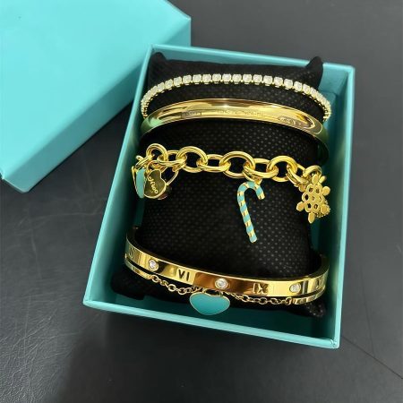 Wholesale Bracelet stack set TIY MS #C0233