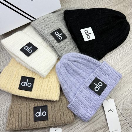 Wholesale high quality beanie hat ALO #C0241