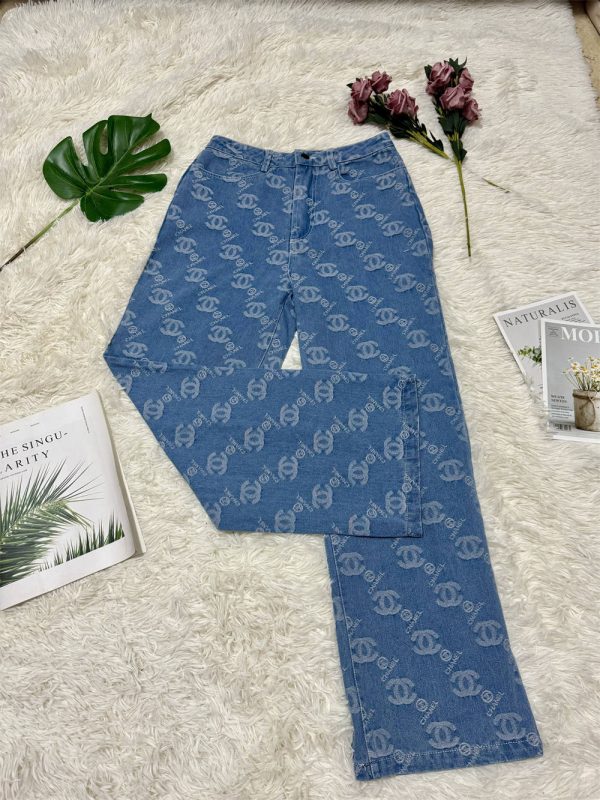 Wholesale jean pants for Women size:S-2XL YLD #C0243