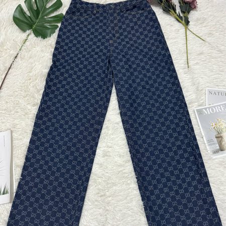 Wholesale jean pants for Women size:S-2XL YLD #C0243 - Image 4