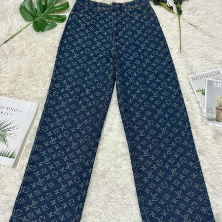Wholesale jean pants for Women size:S-2XL YLD #C0243 - Image 5