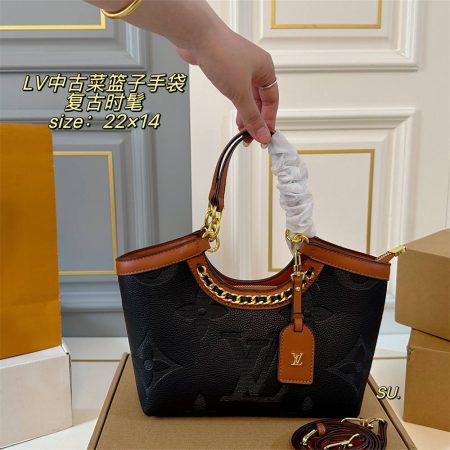 High quality Tote bag size:22*14cm LOV MLB #C0244 - Image 3