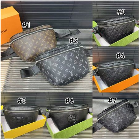 High quality chest bag MLB #C0247