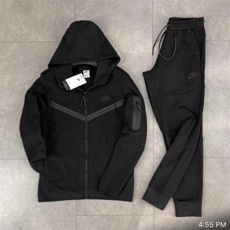 Wholesale sport cotton suit Size:S-3XL NIK WYS #C0251 - Image 4