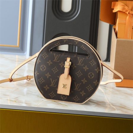High quality shoulder bag YB size:22*21*7cm LOV #C0256