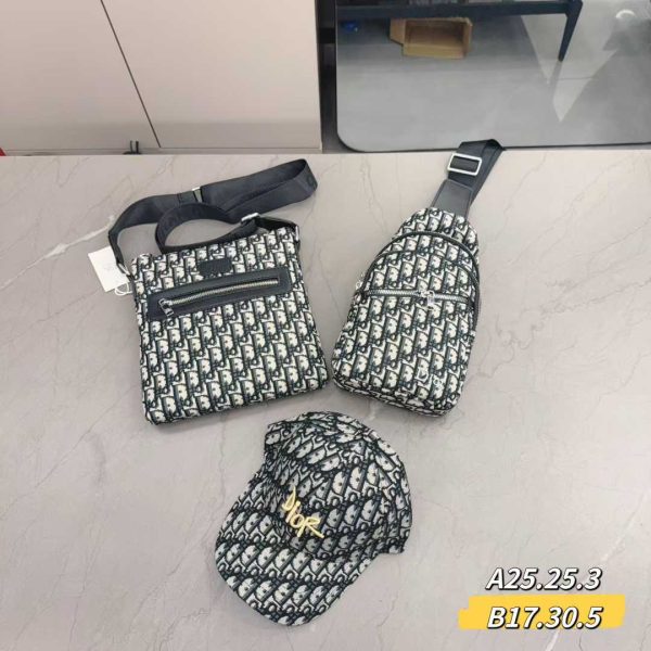 Wholesale combination bag set LOV MLB  #C0259 - Image 2