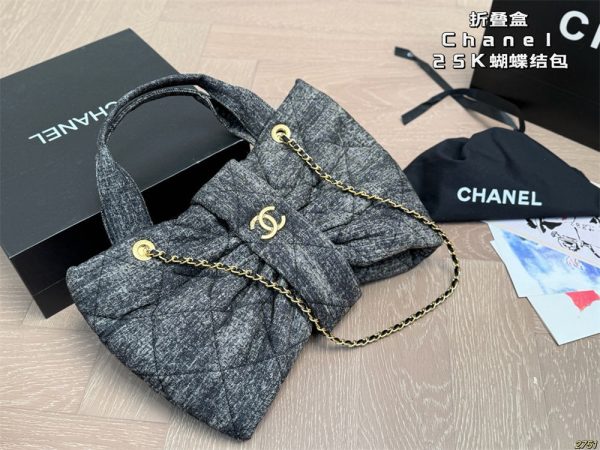 High quality shoulder bag size:35*23cm CHL #C0275