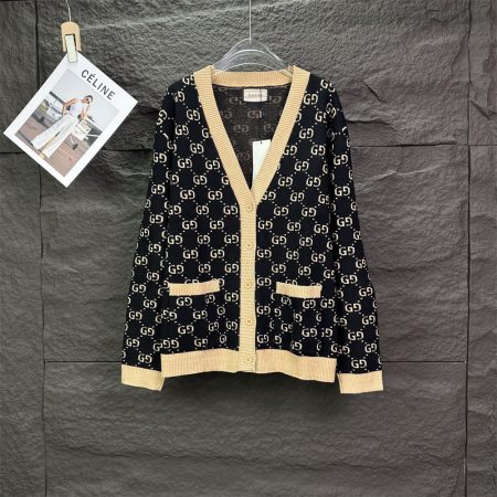 High quality cardigan size:M-2XL GUI #C0276