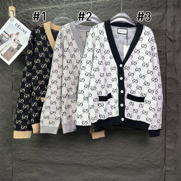 High quality cardigan size:M-2XL GUI #C0276