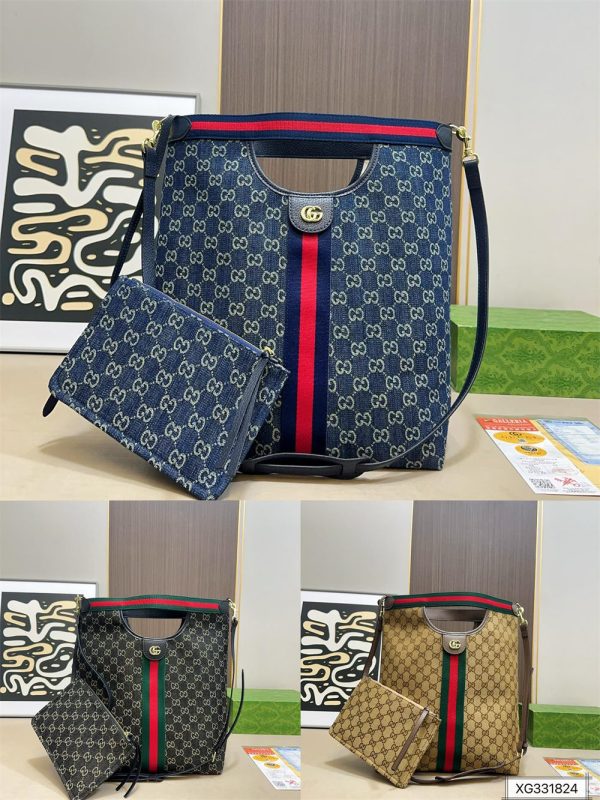 High quality Tote bag size:30*30cm GUI MLB #C0279