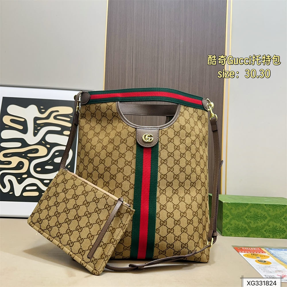 High quality Tote bag size:30*30cm GUI MLB #C0279 - Image 2