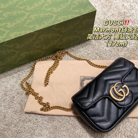 High quality shoulder bag size:17/22/26cm GUI MLB #C0280 - Image 3