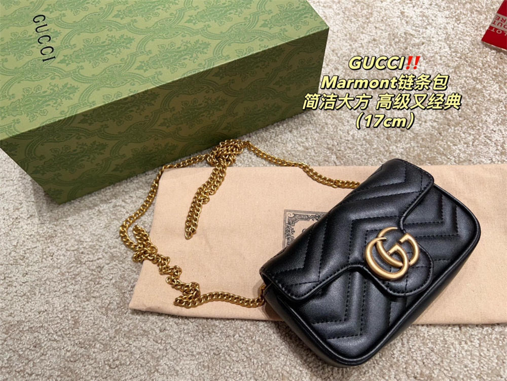 High quality shoulder bag size:17/22/26cm GUI MLB #C0280 - Image 3