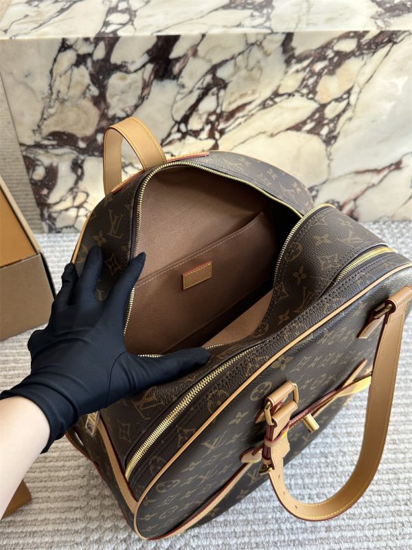 High quality handbag size:39*36*17cm LOV MLB #C0281