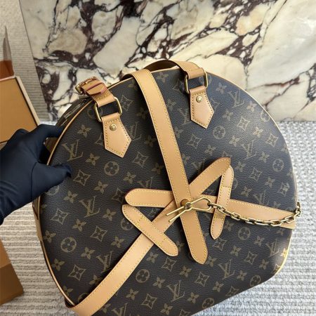 High quality handbag size:39*36*17cm LOV MLB #C0281