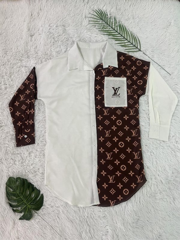 Wholesale shirt for women size:S-2XL LOV KYY #C0286