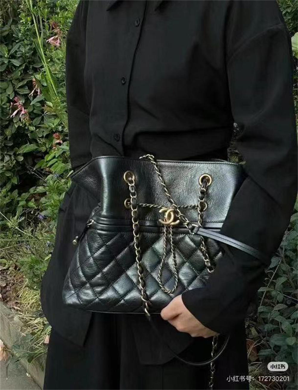 High quality shoulder bag size:30*25cm CHL #C0290 - Image 2