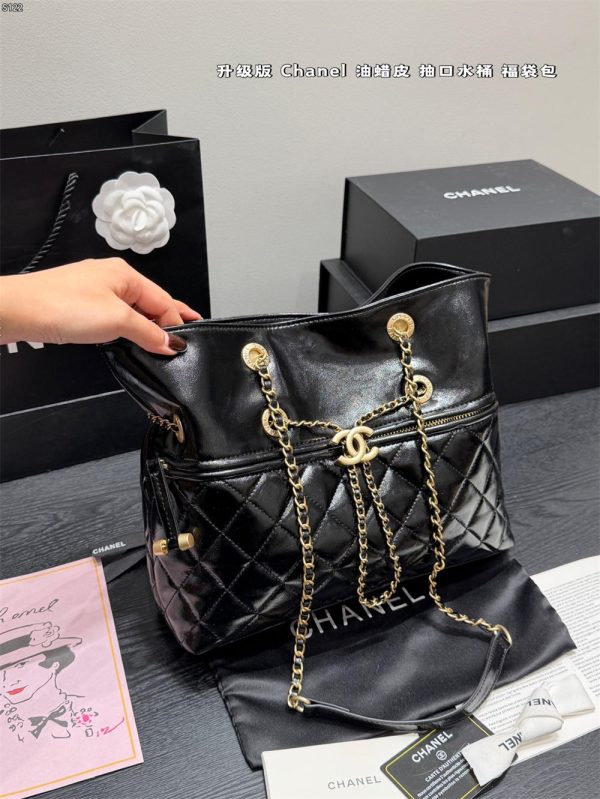 High quality shoulder bag size:30*25cm CHL #C0290