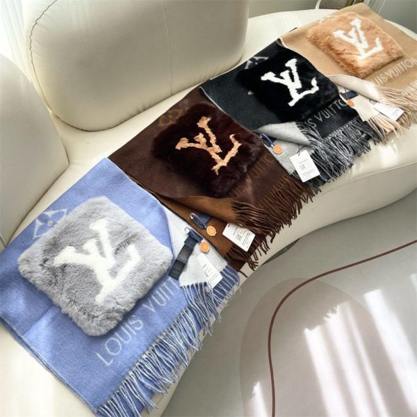 High quality scarf cape LOV #C0291