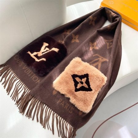 High quality scarf cape LOV #C0291 - Image 2