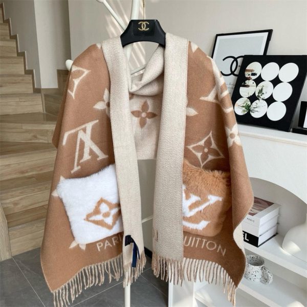 High quality scarf cape LOV #C0291