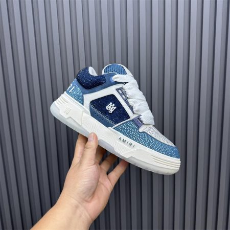 High quality couple sneaker size:5-12 with box free shipping AMR #C0293