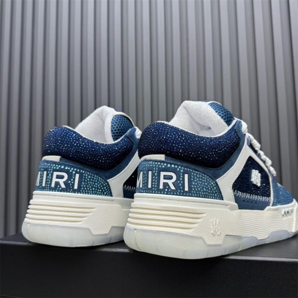 High quality couple sneaker size:5-12 with box free shipping AMR #C0293 - Image 2