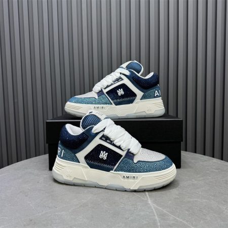 High quality couple sneaker size:5-12 with box free shipping AMR #C0293 - Image 3