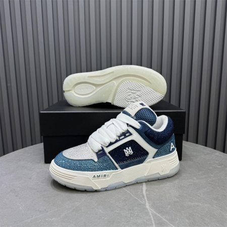 High quality couple sneaker size:5-12 with box free shipping AMR #C0293 - Image 4
