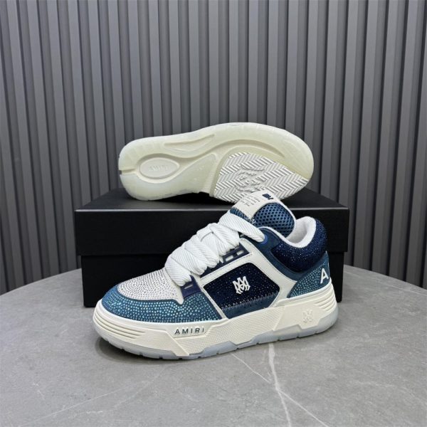 High quality couple sneaker size:5-12 with box free shipping AMR #C0293 - Image 4