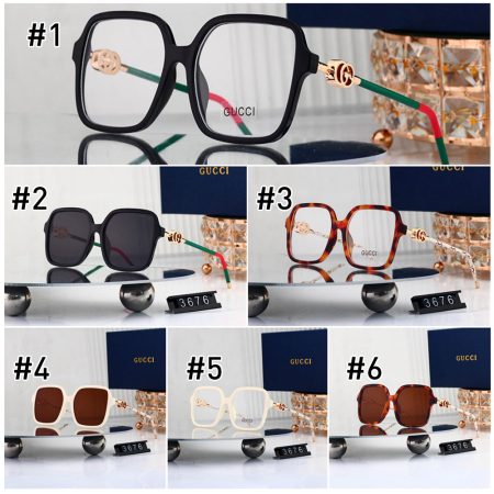 Wholesale sunglasses with box GUI JS #C0296