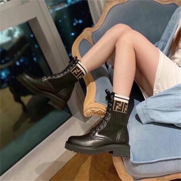 High quality boot for women size:5-11 with box free shipping FEI #C0298