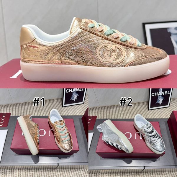 Top quality sneaker size:5-9 with box free shipping GUI #C0300