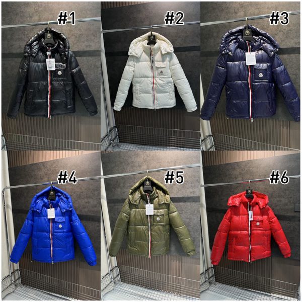 High quality jacket coat size:M-5XL MOC HWP #C0310