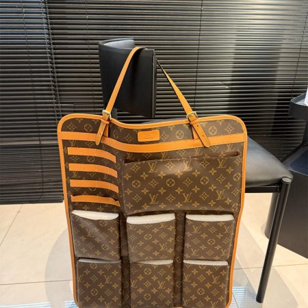 High quality Storage bag size:46*59cm LOV MLB #C0317 - Image 2