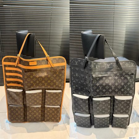 High quality Storage bag size:46*59cm LOV MLB #C0317