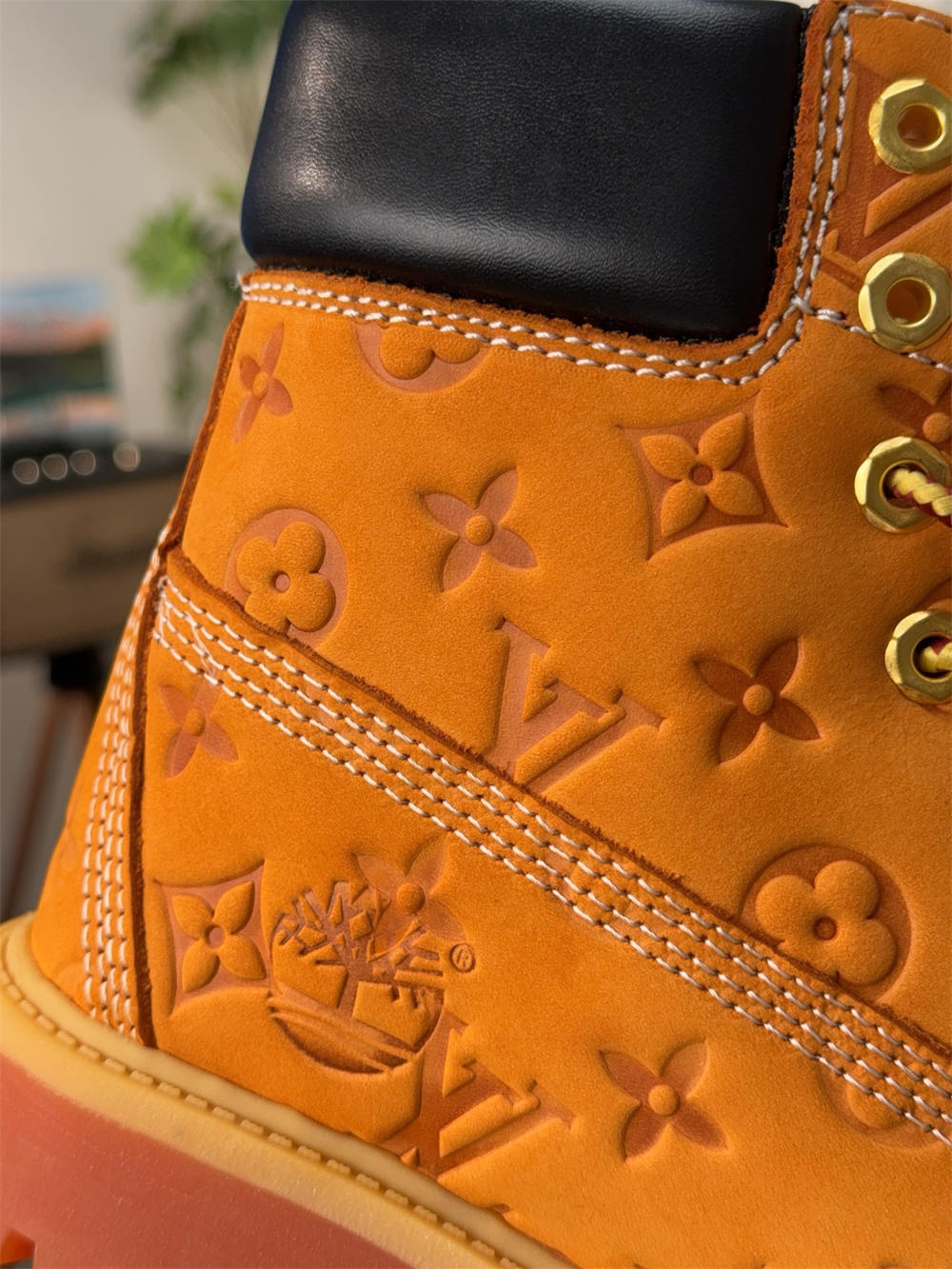 High quality TBL boot for men size:7-11 with box free shipping LOV OKC #C0318 - Image 4