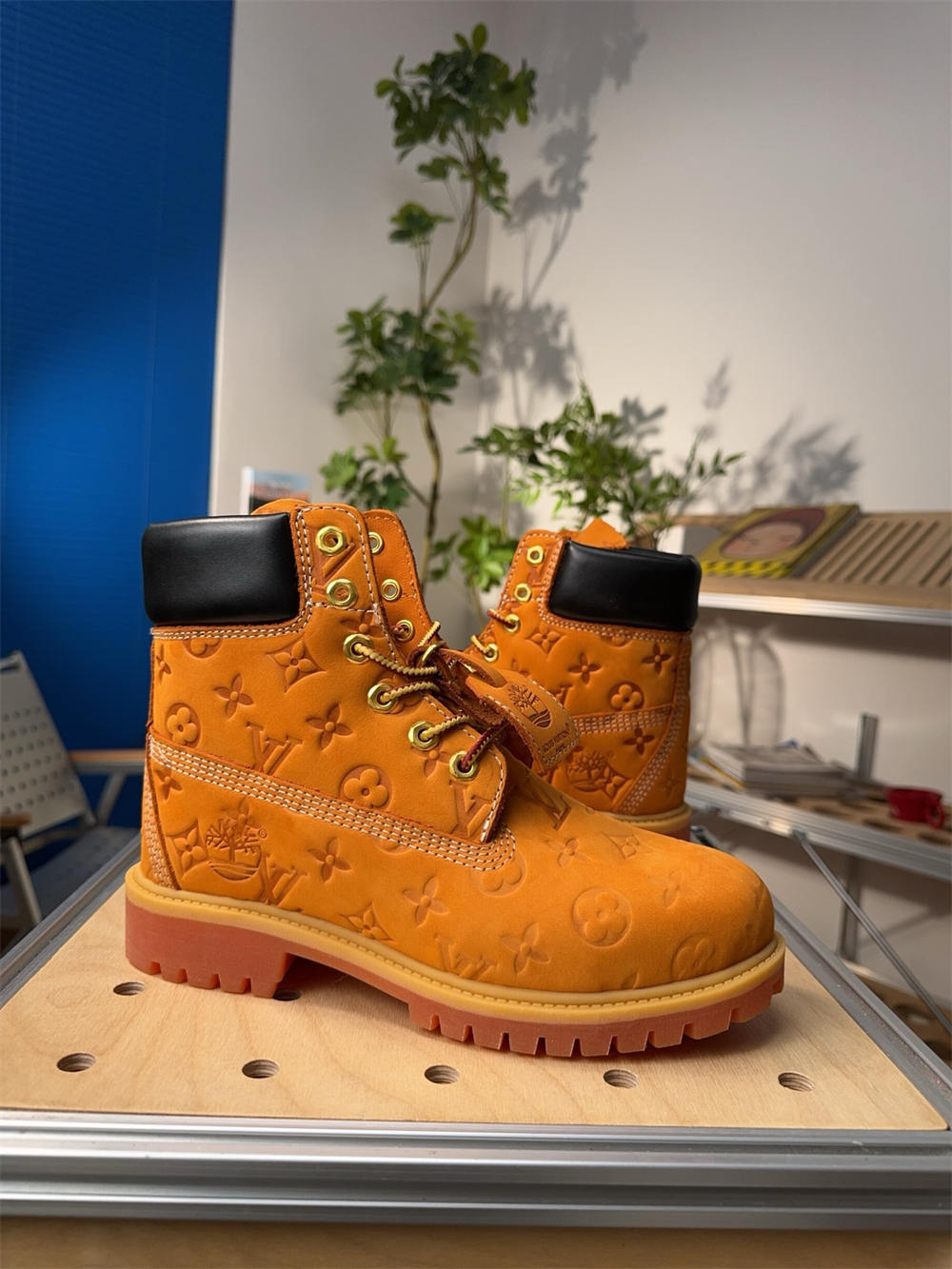 High quality TBL boot for men size:7-11 with box free shipping LOV OKC #C0318 - Image 1