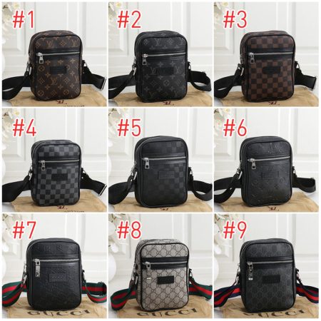 Wholesale messenger bag size:15*5*20cm LOV CM #C0319