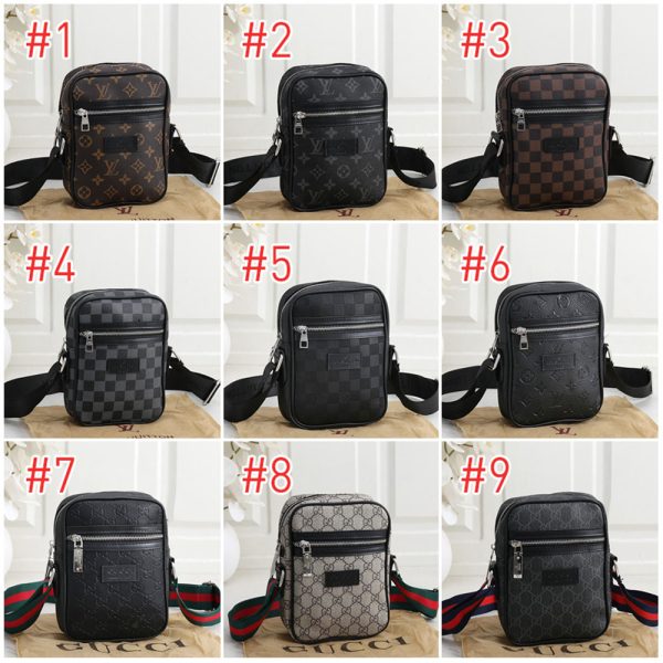 Wholesale messenger bag size:15*5*20cm LOV CM #C0319