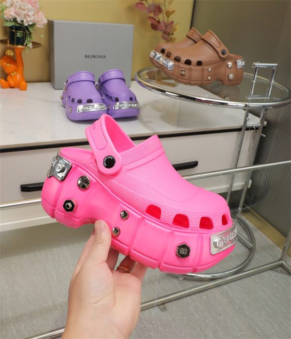 High quality sandals size:5-11 with box free shipping BAA #C0335