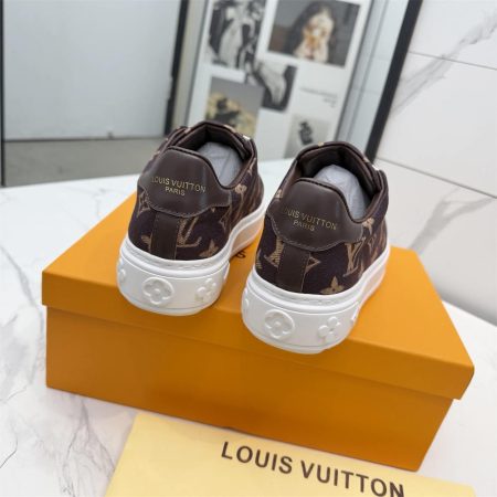 High quality sneaker size:5-11 with box free shipping LOV #C0339 - Image 3