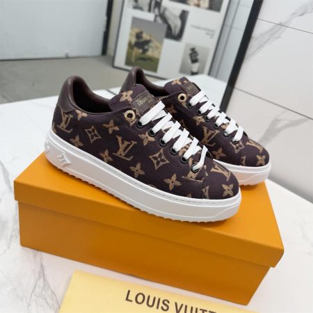 High quality sneaker size:5-11 with box free shipping LOV #C0339