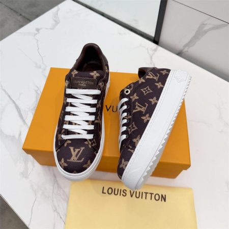 High quality sneaker size:5-11 with box free shipping LOV #C0339 - Image 4
