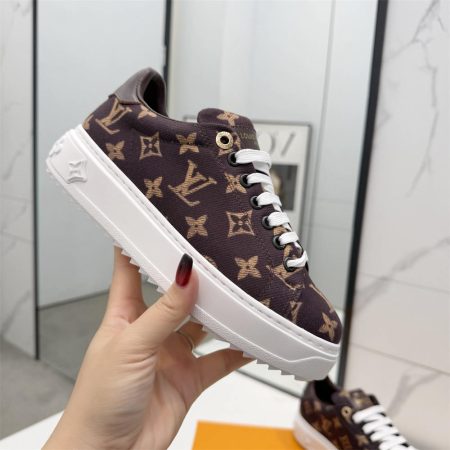 High quality sneaker size:5-11 with box free shipping LOV #C0339 - Image 5