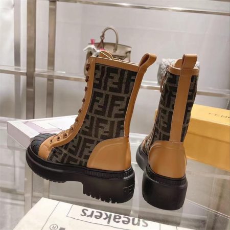 High quality boot for women size:5-11 with box free shipping FEI #C0340 - Image 4