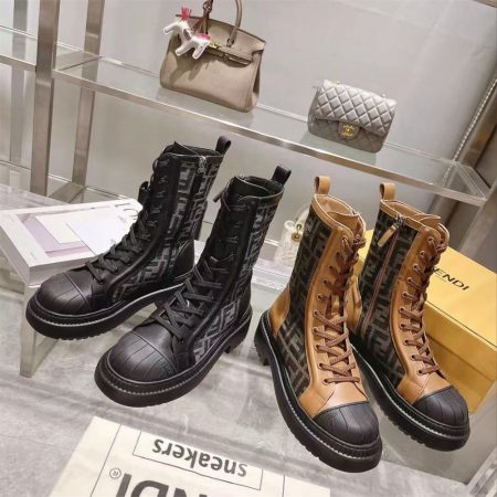 High quality boot for women size:5-11 with box free shipping FEI #C0340 - Image 2