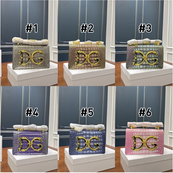 High quality shoulder bag size:21*14cm DOA  #C0346